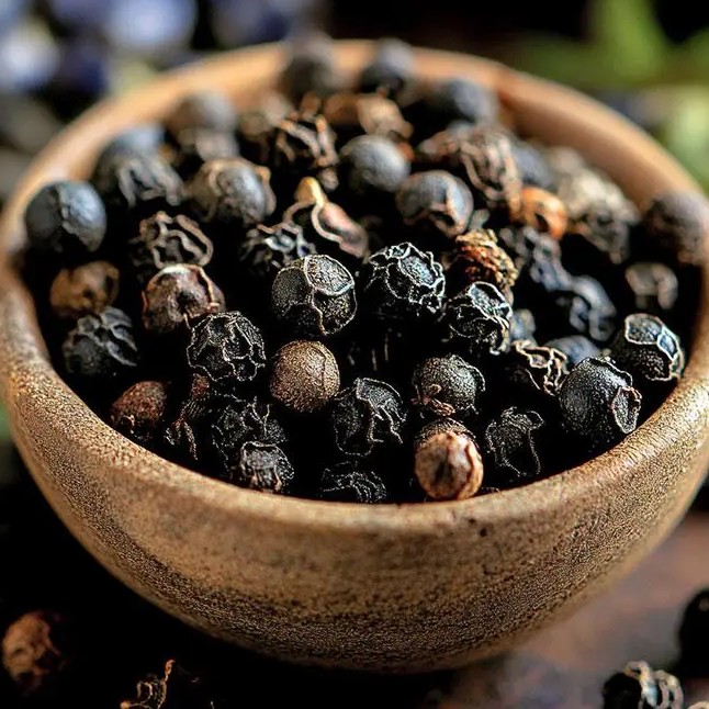 Black Pepper