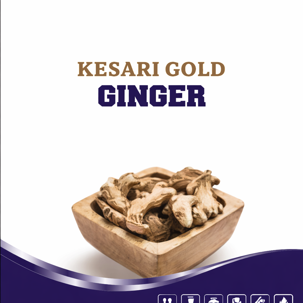 Kesari Gold Ginger