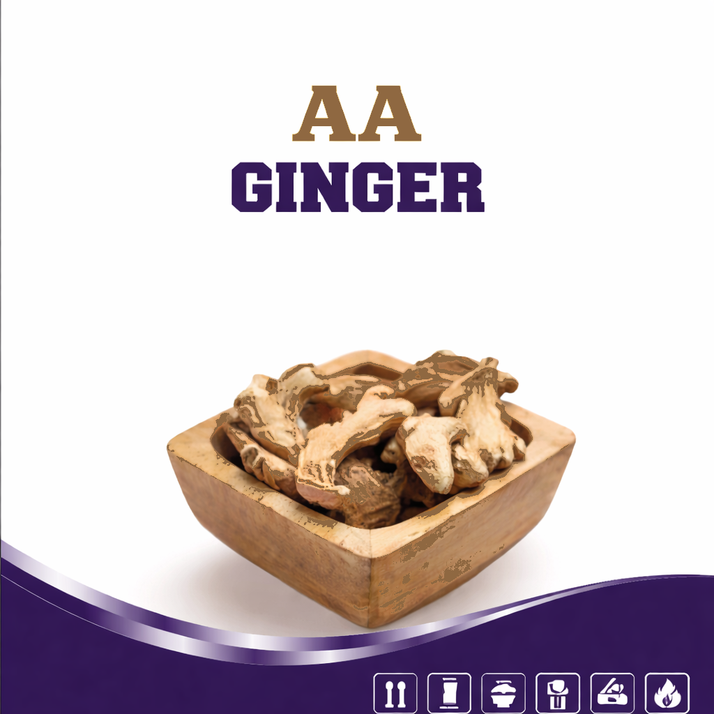AA Ginger
